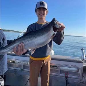 Meet your Posher, Charles-étienne